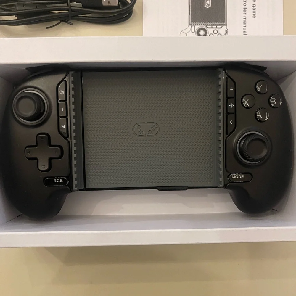 AXYBCOOL Wireless Mobile Gaming Controller, model MC300-1-2